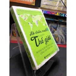 Hộ chiếu xanh đi quanh thế giới 2016 mới 75% ố bẩn nhẹ bụng sách cong ẩm sách Hồ Thu Hương, Nguyễn Phan Linh và Phạm Anh Đức HPB0407 KỸ NĂNG Blogmeo21025
