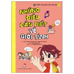 Thắc Mắc Của Tuổi Mới Lớn - Tập 4: Những Điều Cần Biết Về Giới Tính - Koo Sung Ae, Kim Daeshik, Pang Myung Geol, Son Jaesoo, IWI