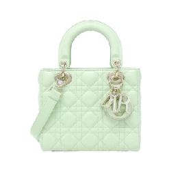 Túi xách vai Christian Dior Lady Dior Small M0531ONII - Hàng hiệu Authentic