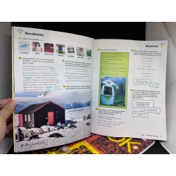 Combo Look 5, Student'S Book + Workbook, Mới 80% (Có Ghi Chữ Vài Trang) SBM0809 (WEB) 347134