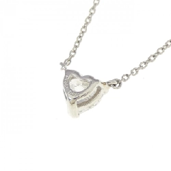 Dây chuyền kim cương PT900/PT850 0.535CT F SI2 hình trái tim - Hàng hiệu Chính hãng 875068
