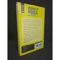 Agile phương pháp quản lý công việc hiệu quả mới 100% - Stephen Denning HCM.ASB1308 63348