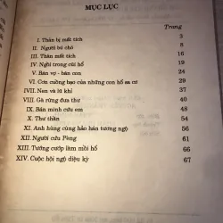 Người làm mồi bày hổ-Nhà sách kim đồng 971682