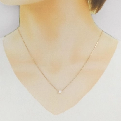 Dây chuyền Cartier C de Cartier 0.19CT D IF 3EXT - Hàng hiệu Chính hãng 842443