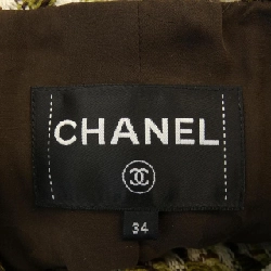 【Mã giảm giá】Áo khoác CHANEL 636152