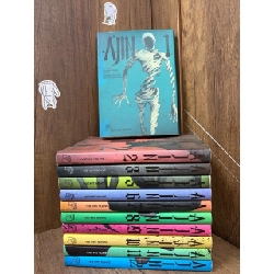 Truyện Tranh Ajin Full Bộ (Bản Boxset) 127088