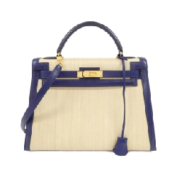 【Vintage】Túi Hermes Kelly 32cm