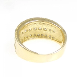 Nhẫn kim cương K18YG 0.54CT - Hàng hiệu Chính hãng 851498