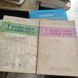 THUỐC NAM VÀ CHÂM CỨU  296905