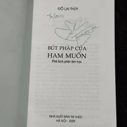 Bút pháp của ham muốn  973389
