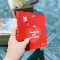 Yêu Đơn Phương Không Đau Thương 763142