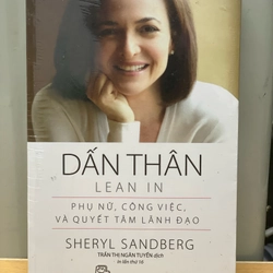 Sách Dấn Thân 502662