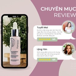 Tinh Chất Tái Tạo Da Placentor Vegetal Regenerating Serum 30ml - Ry Store 186686