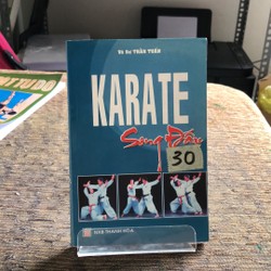 KARATE SONG ĐẤU  VÕ SƯ TRẦN TUẤN 194208