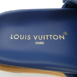 Giày sandal LOUIS VUITTON Pool Pillow Line - Hàng hiệu Authentic 828644
