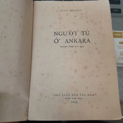 NGƯỜI TÙ Ở ANKARA - XUAT ĐECWIT 522923