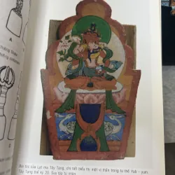 TRANH TƯỢNG VÀ THẦN PHỔ PHẬT GIÁO (BÌA CỨNG) - LOUIS FRÉDÉRIC 1019296