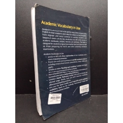 Academic Vocabulary in Use mới 90% HCM2606 Phúc Duy HỌC NGOẠI NGỮ 191799