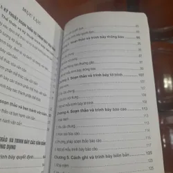 Hướng dẫn SOẠN THẢO & TRÌNH BÀY VĂN BẢN 612723