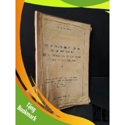 (TẶNG BOOKMARK) Xoa bóp ấn vuốt bôi dầu dán cao vào các huyệt vùng mặt để tự phòng và trị các bệnh chứng thông thường mới 60% ố nặng nhăn bìa có dấu mộc trang đầu 1985 Bùi Quốc Châu RBK2103 SỨC KHỎE - THỂ THAO