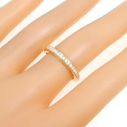 Nhẫn kim cương K18YG 0.2CT 670385