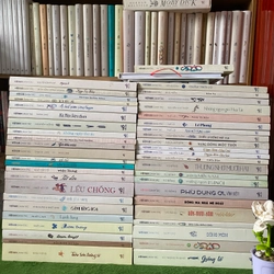 Combo 45 quyển Việt Na Danh Tác văn xuôi