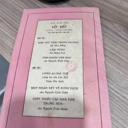 SỐNG VÀ VIẾT TÌM NGHĨA VĂN HỌC - NGUYỄN XUÂN HUY 1008123