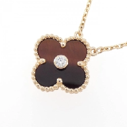 Vòng cổ Van Cleef & Arpels Vintage Alhambra - Hàng hiệu Authentic 842101