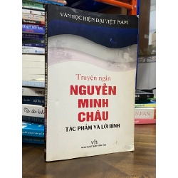 Truyện ngắn Nguyễn Minh Châu -Nhiều tác giả 357402