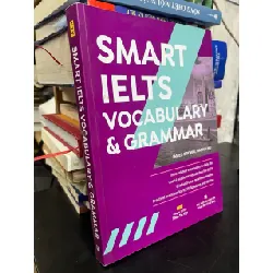Smart Ielts vocabulary & grammar - James Brown, Hanna Hu 700868
