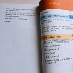 THÂN NHIỆT CHÌA KHÓA ĐỂ SỐNG KHOẺ MẠNH VÀ TRƯỜNG THỌ  564928