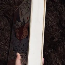 Moby Dick Cá Voi Trắng (bìa cứng)  757235