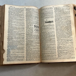 Webster’s New World Dictionary of American Language —  495659
