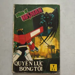 Dũng sĩ Hesman - Tập 72: Quyền lực bóng tối