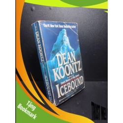 (TẶNG BOOKMARK) Dean Koontz author of Dark Rivers of the Heart Icebound mới 60% ố nhẹ, quăn bìa RBK1910