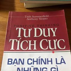 Sách Tư Duy Tích Cực 1013453