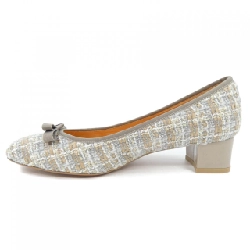 【Mã giảm giá】Giày cao gót LANVIN en Bleu 657314