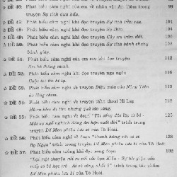 Những Bài Làm Văn Mẫu Lớp 6 Xưa 8121