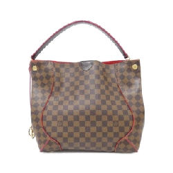 Túi xách vai Louis Vuitton Damier Kaisa Hobo N41555 - Hàng hiệu Chính hãng