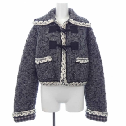 【Mã giảm giá】Áo khoác CHANEL