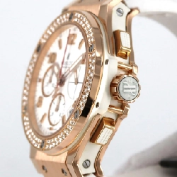 Hublot Big Bang Portcervo RG/2D 341.PE.230.RW.114 PG･RG tự động - Hàng hiệu Chính hãng 882251