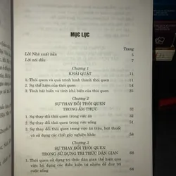 Sự thay đổi thói quen của người dân vùng đồng bằng Bắc Bộ - Nguyễn Quang Khải 679654