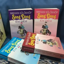 Sông Đông êm đềm 788227