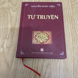 Tự truyện Nguyễn khắc Viện