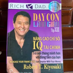 Dạy con làm giàu