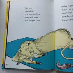 ✨ One Fish, Two Fish, Red Fish, Blue Fish – Dr. Seuss ✨ 712551