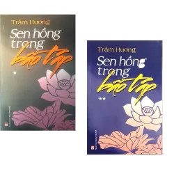 Sen Hồng Trong Bão Táp - Combo 2 tập
