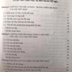 CƠ SỞ THIẾT KẾ MÁY 474825