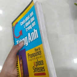 Cách phát âm & đánh dấu trọng âm Tiếng Anh 🌱 688913