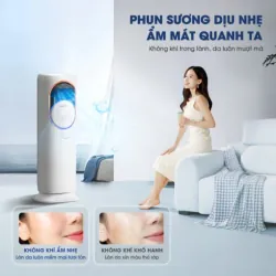 Cần bán quạt điều hòa thông minh Kalite mới 100% 591991